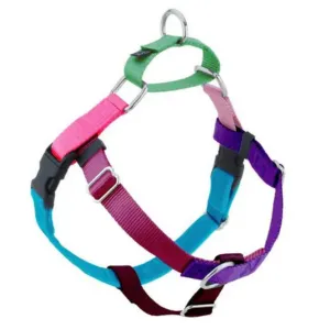 2 Hounds Design Freedom No-Pull Dog Harness Jellybean Sugar