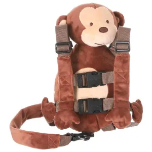 2 in 1 Backpack Harness with Safety Leash for Children