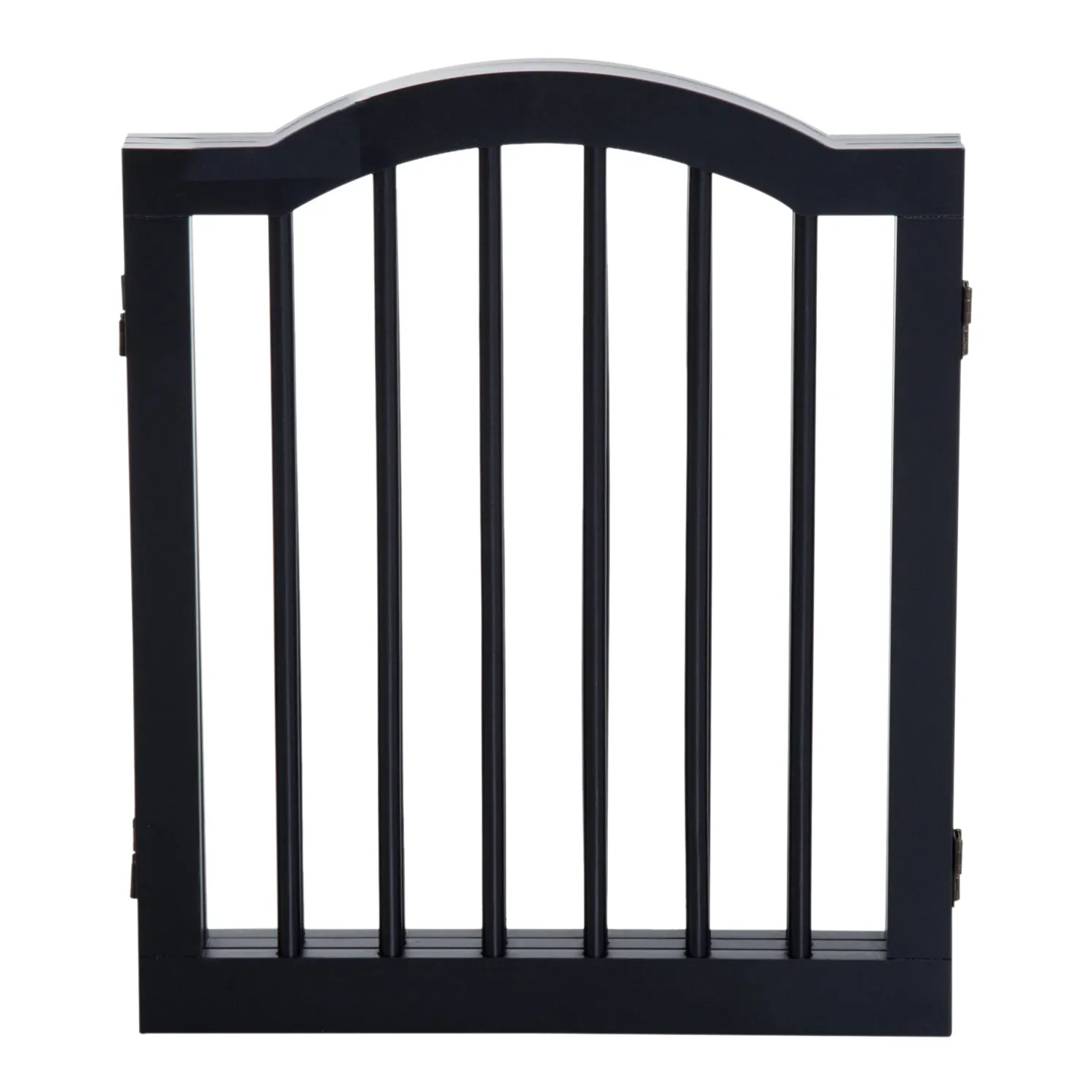 3 Panel Pet/ Dog Gate - Black