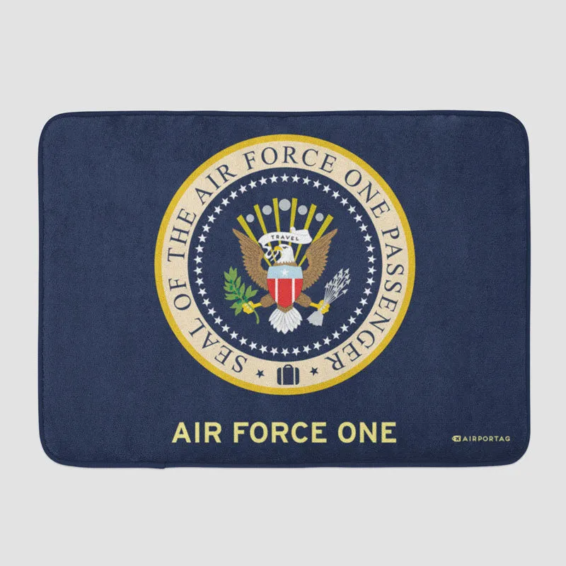 Air Force One - Bath Mat