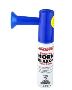 Air Horn Pocket - .88 oz