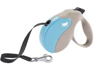 AMIGO M TAPE BEIGE-LIGHT BLUE GUINZ