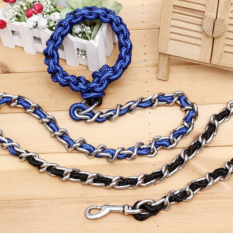 Anti-Bite Dog Leash