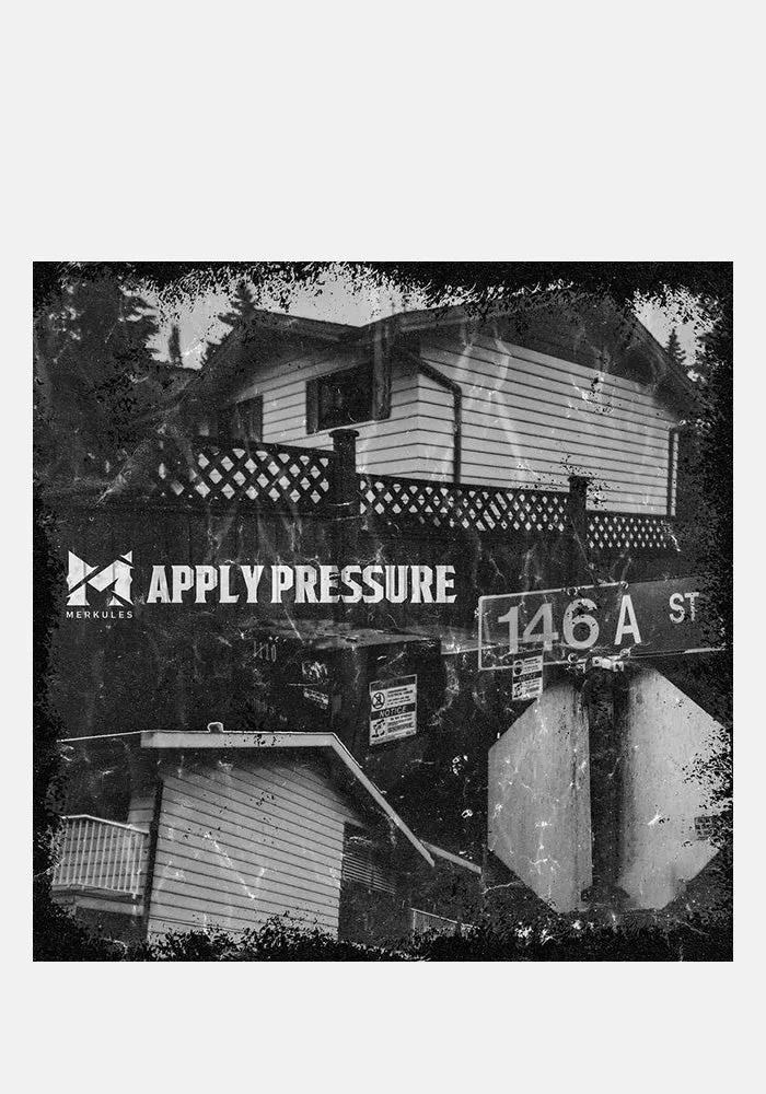 Apply Pressure LP