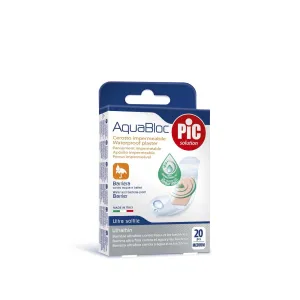 Aquabloc Medium Plasters