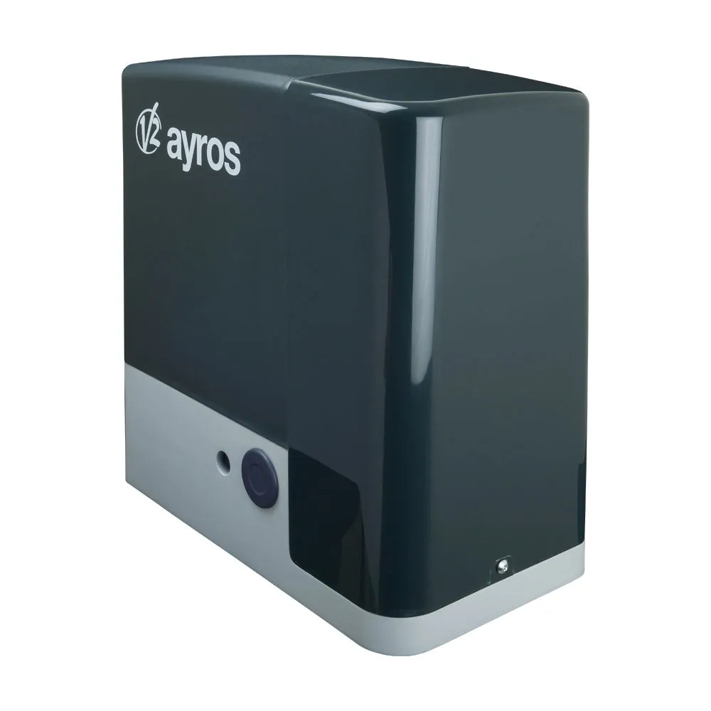 AYROS V2 800kg Sliding Gate Kit 230v