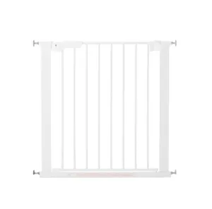 Baby Dan ASTA Pressure Indicator Safety Gate White