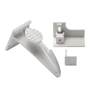 BabyDan Adhesive Drawer / Cupboard Lock Easy Fix