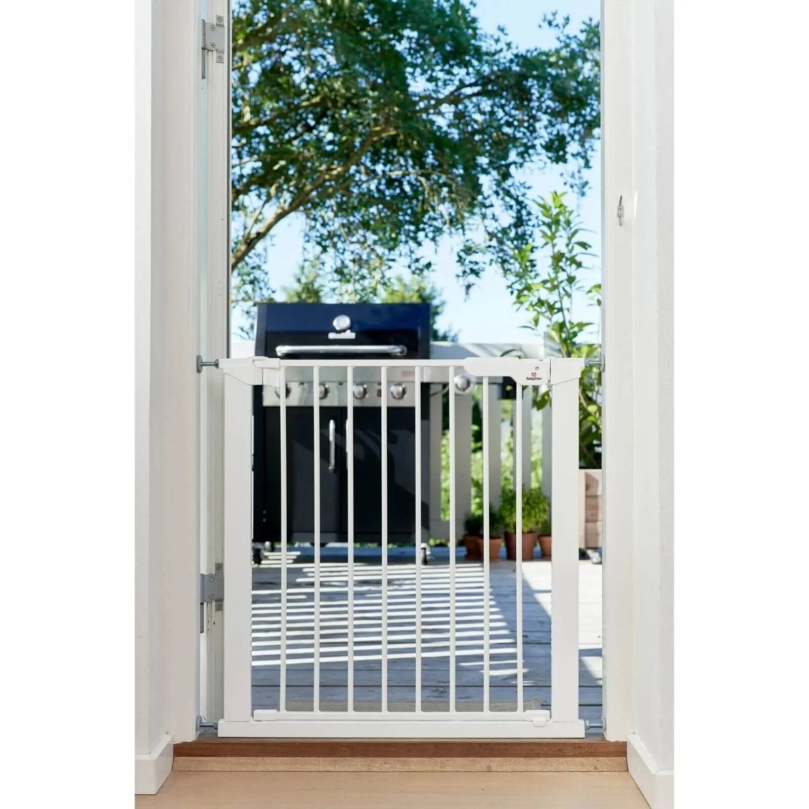 BabyDan Asta Safety Gate