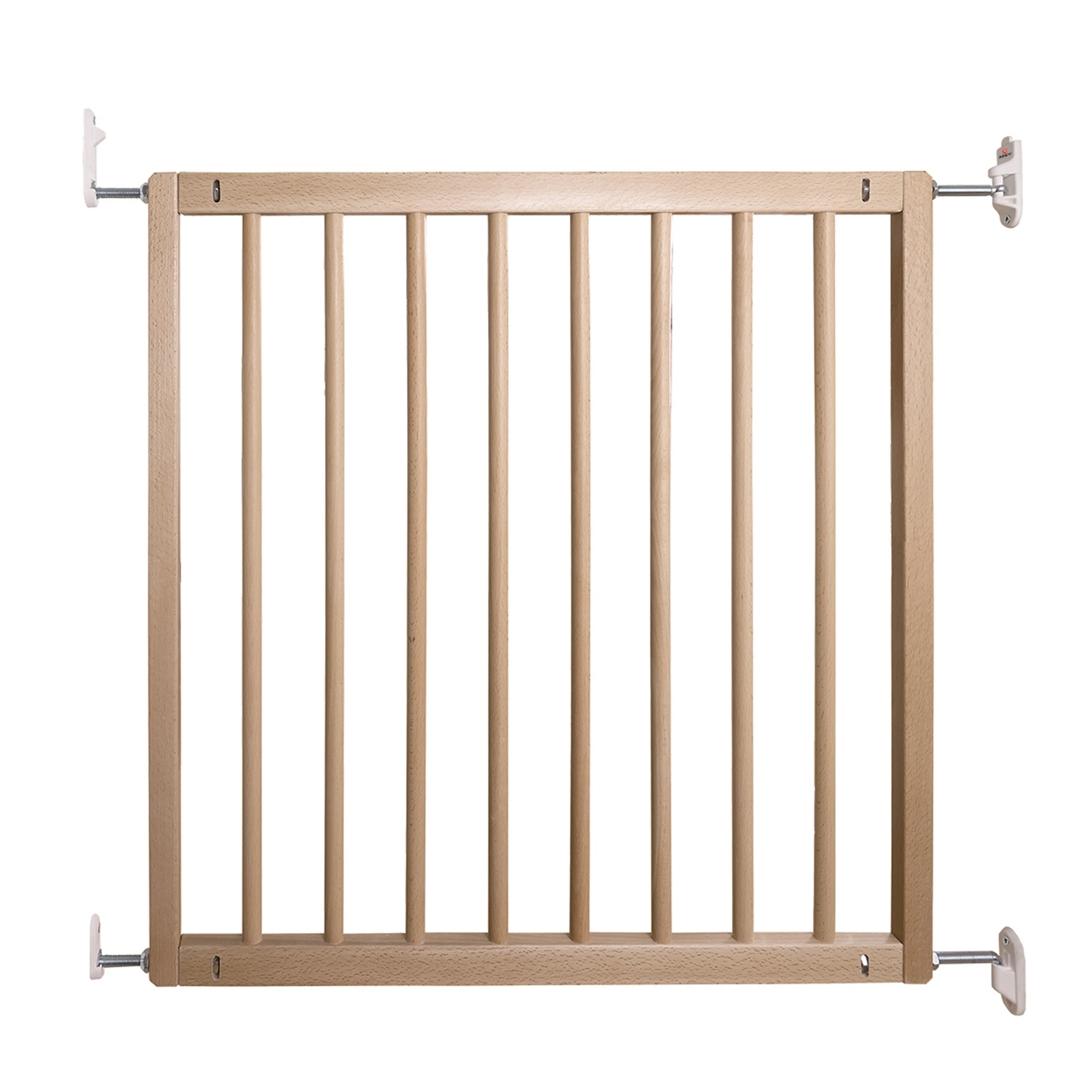 BabyDan ELSA Beechwood Wall Mounted Safety Gate