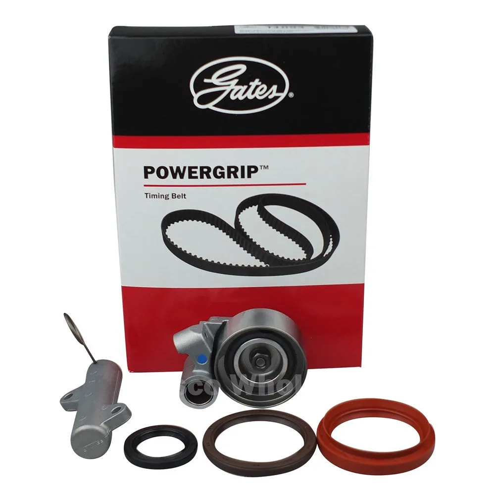 BASCO ETK1048HT Engine Timing Belt Kit with Hydraulic Tensioner