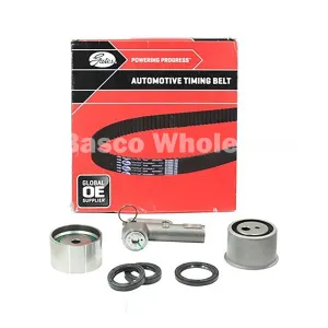 BASCO ETK1101HT Engine Timing Belt Kit with Hydraulic Tensioner