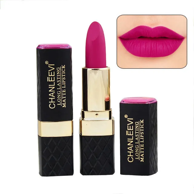 Big Sale Lip Tattoo Kits Color Cosmetics Waterproof Long Lasting Sweet Pink Red Pigment Velvet Matte Lipstick Brand Makeup