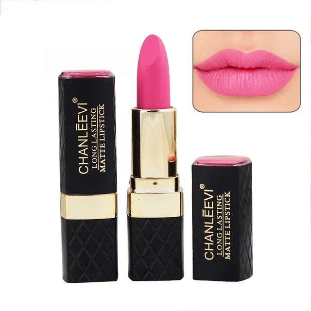 Big Sale Lip Tattoo Kits Color Cosmetics Waterproof Long Lasting Sweet Pink Red Pigment Velvet Matte Lipstick Brand Makeup