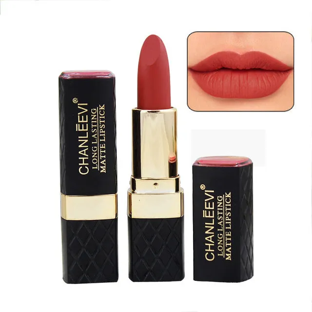 Big Sale Lip Tattoo Kits Color Cosmetics Waterproof Long Lasting Sweet Pink Red Pigment Velvet Matte Lipstick Brand Makeup