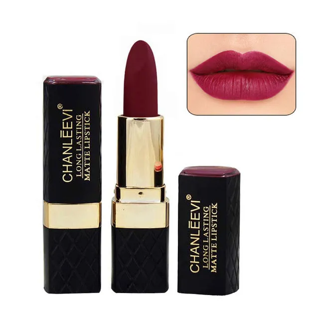 Big Sale Lip Tattoo Kits Color Cosmetics Waterproof Long Lasting Sweet Pink Red Pigment Velvet Matte Lipstick Brand Makeup