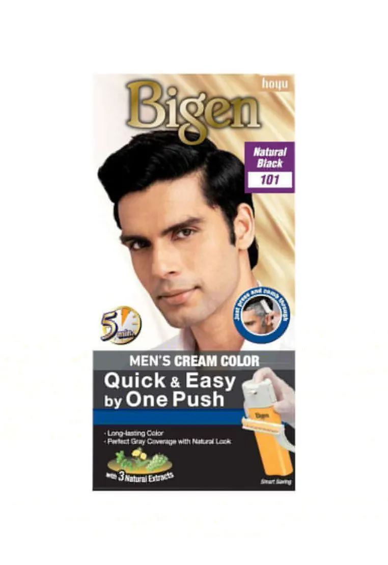 Bigen Mens Cream Color 40ml