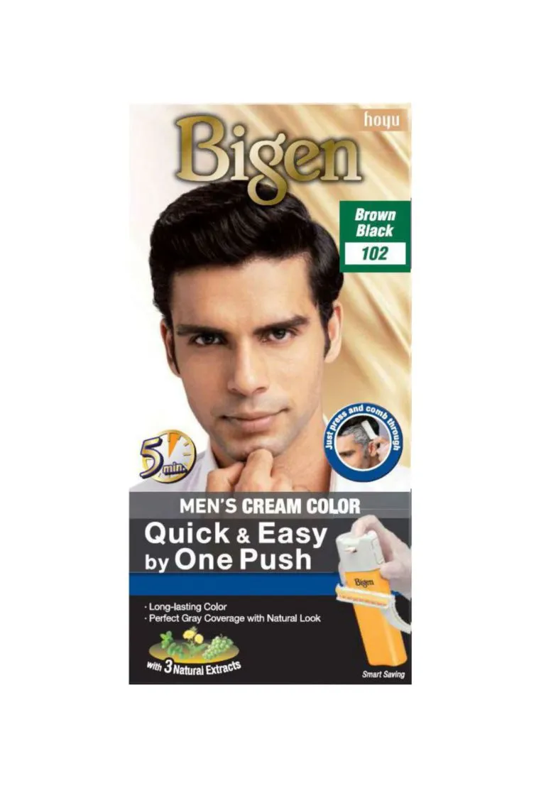 Bigen Mens Cream Color 40ml