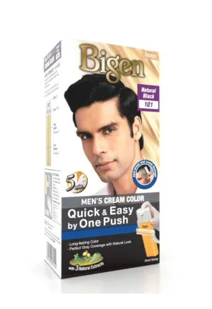 Bigen Mens Cream Color 40ml