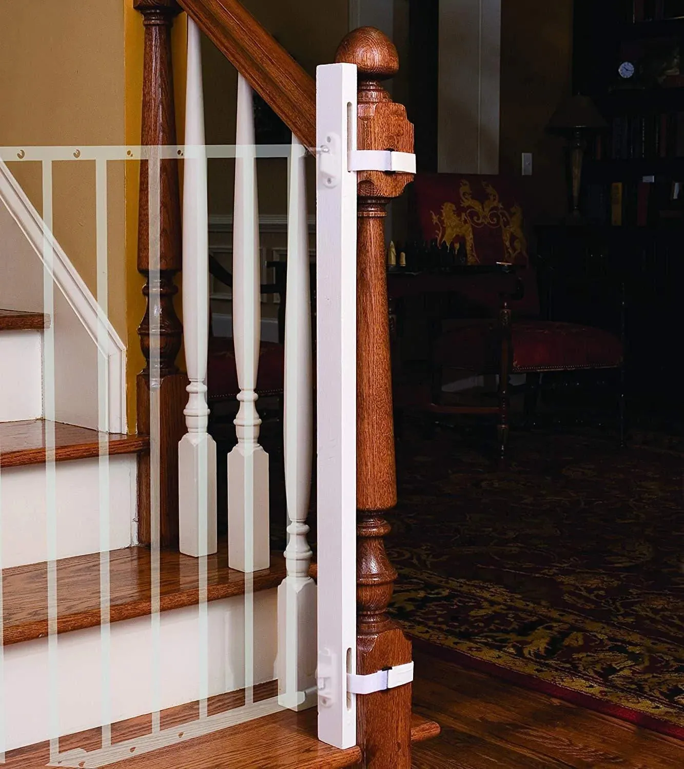 BILY EZ-Fit Safety Gate Installation Kit - Bannister Kit