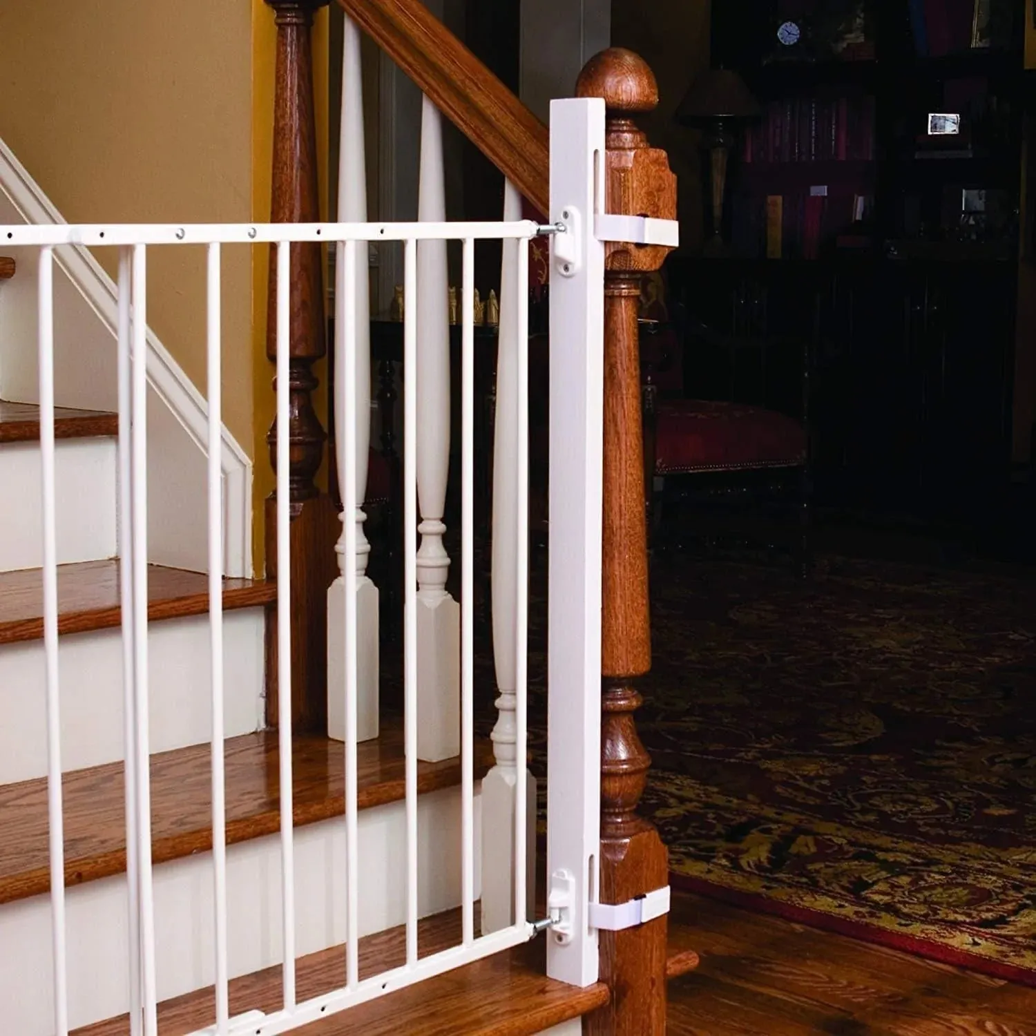 BILY EZ-Fit Safety Gate Installation Kit - Bannister Kit