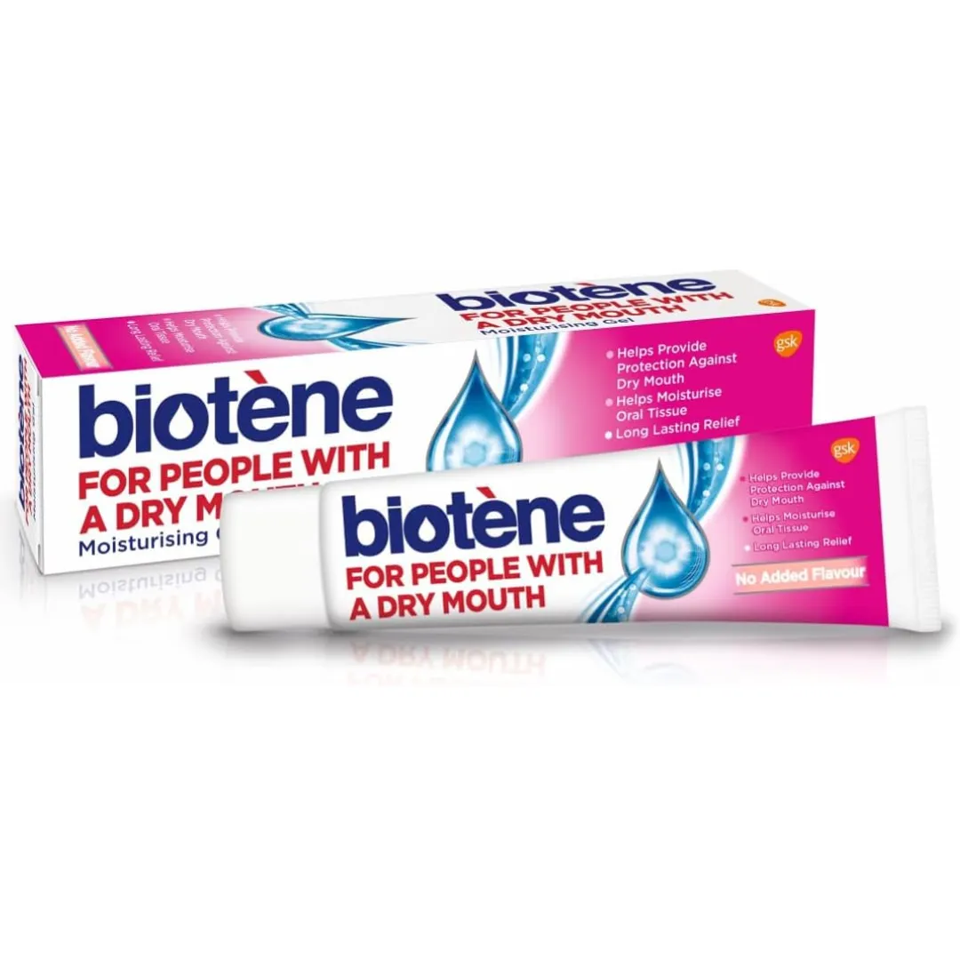 Biotene Oral Balance Saliva Replacement Gel 50g (N)