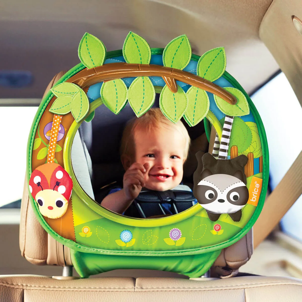 Brica Swing Baby In Sight Mirror