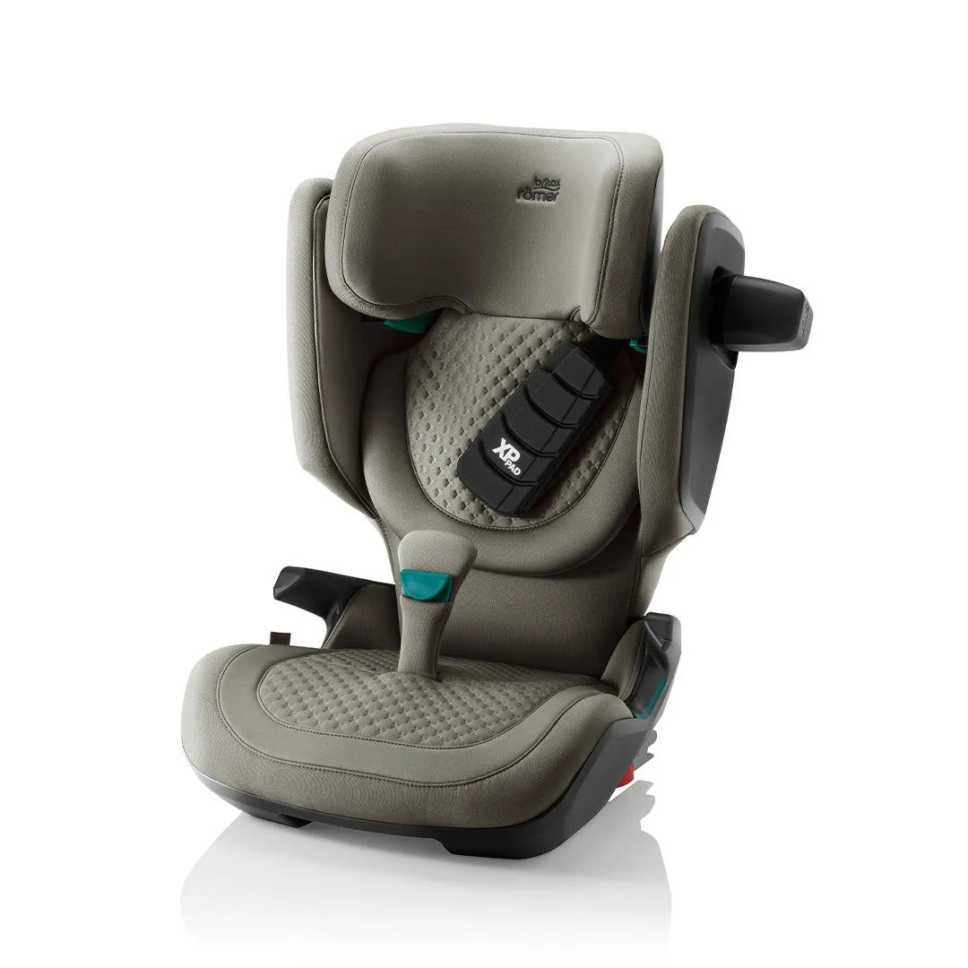 Britax Römer Kidfix Pro Car Seat - Urban Olive - Lux