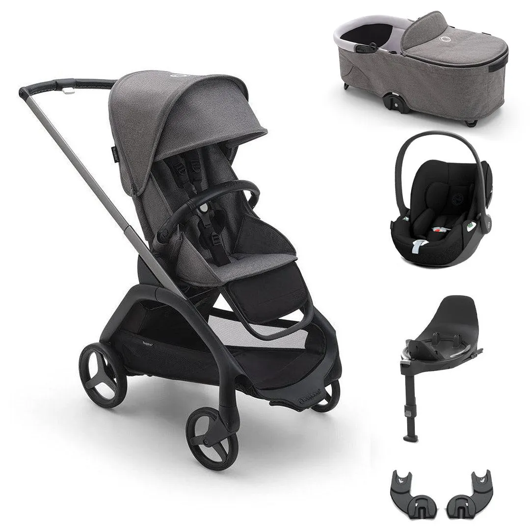 Bugaboo Dragonfly   Cloud T Travel System