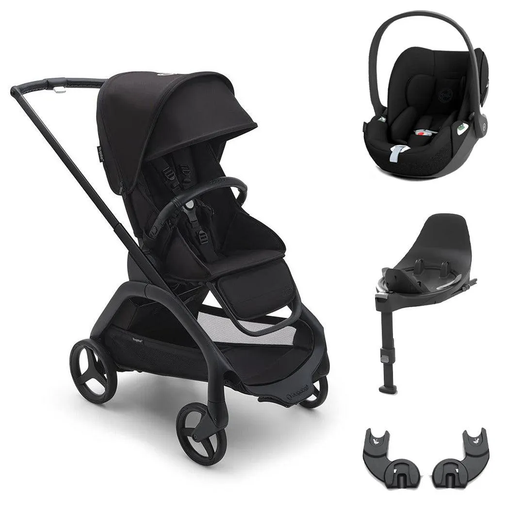 Bugaboo Dragonfly   Cloud T Travel System