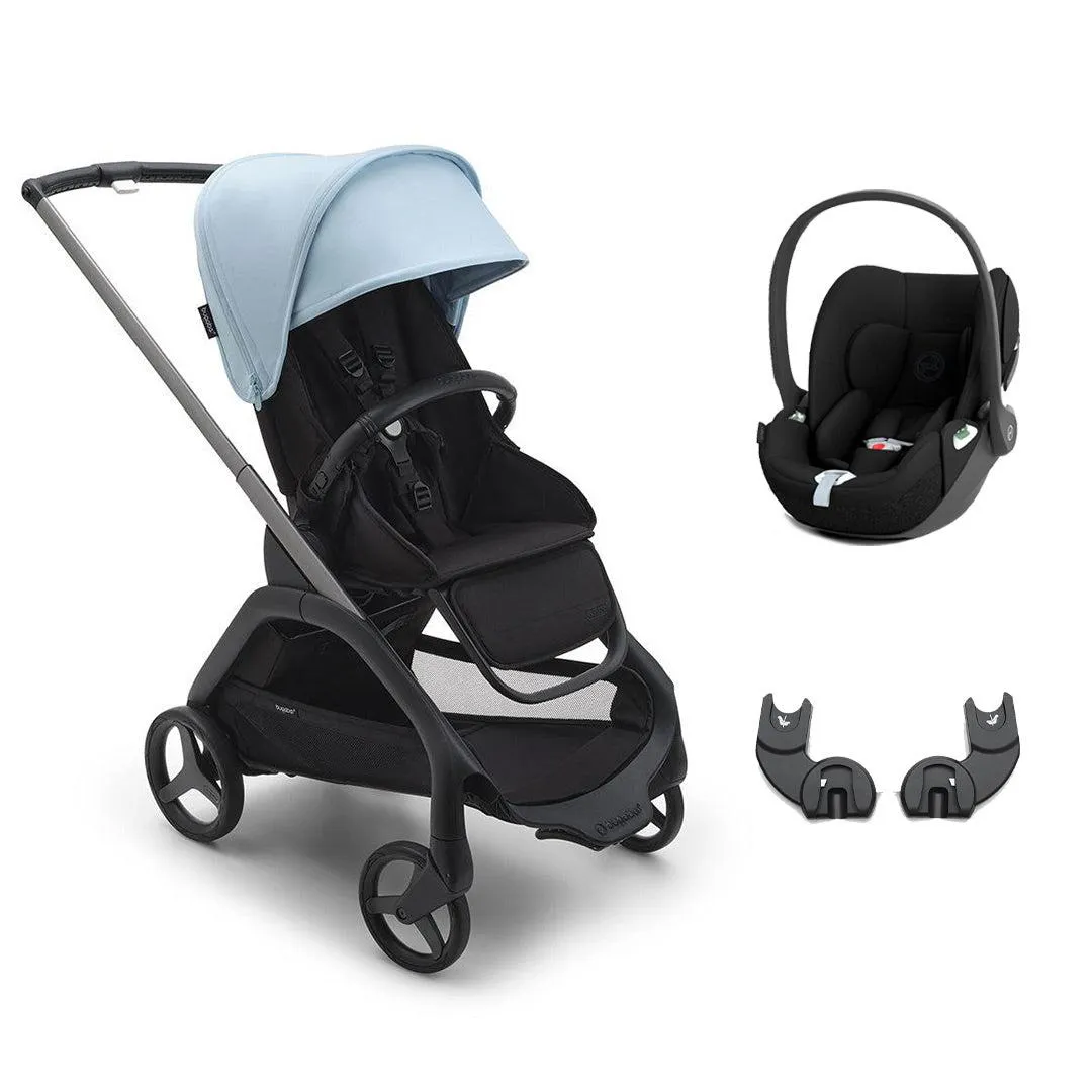 Bugaboo Dragonfly   Cloud T Travel System