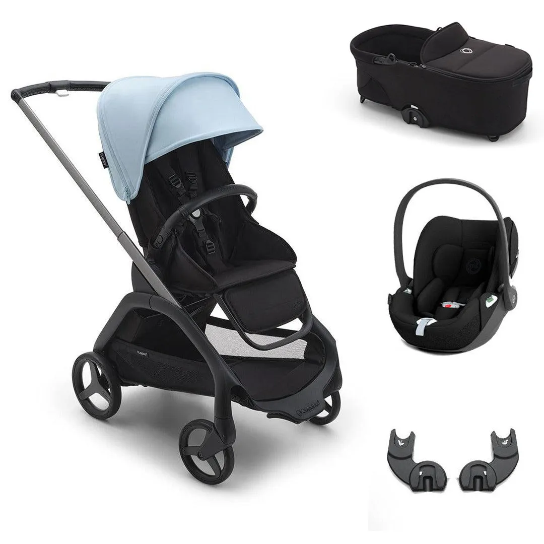 Bugaboo Dragonfly   Cloud T Travel System