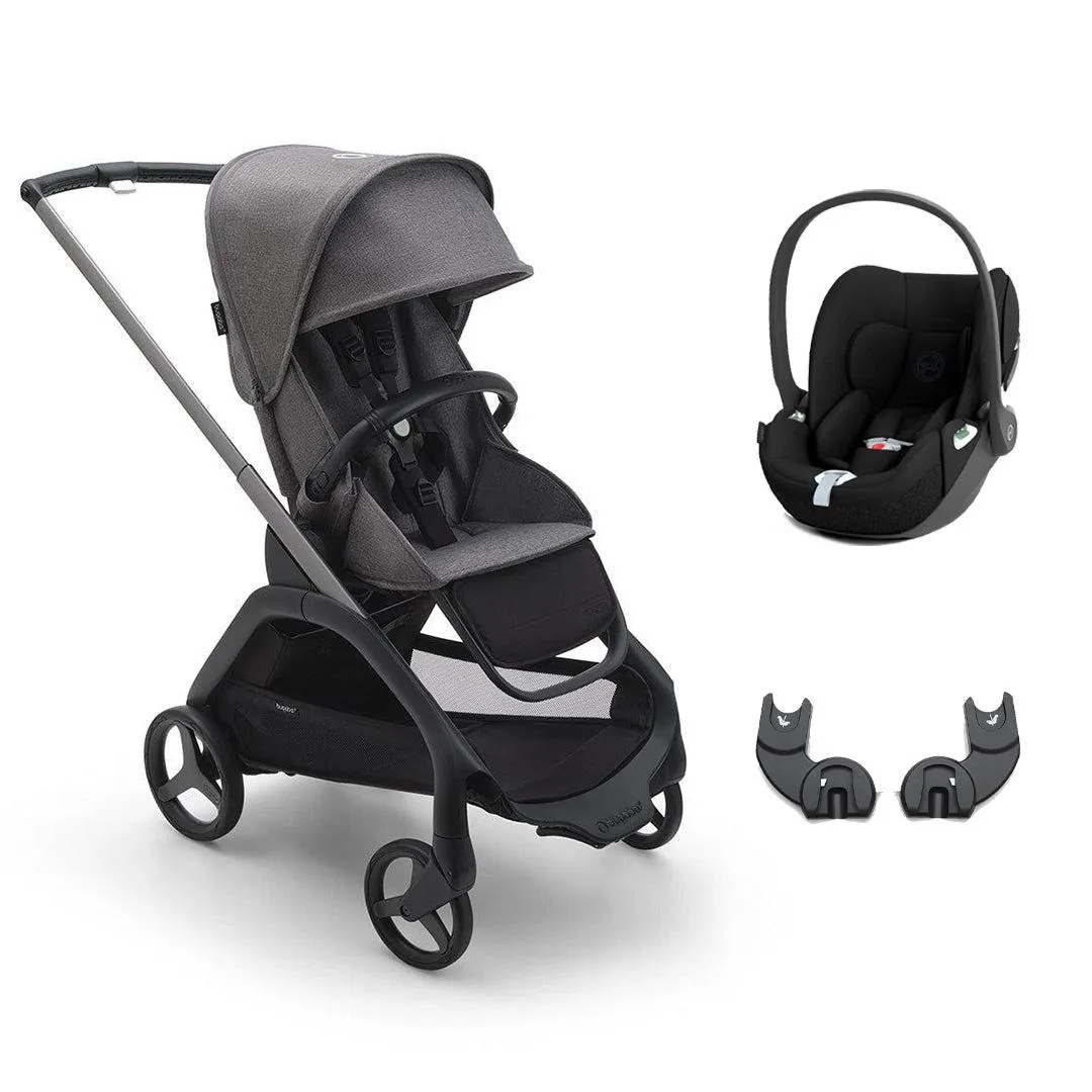 Bugaboo Dragonfly   Cloud T Travel System