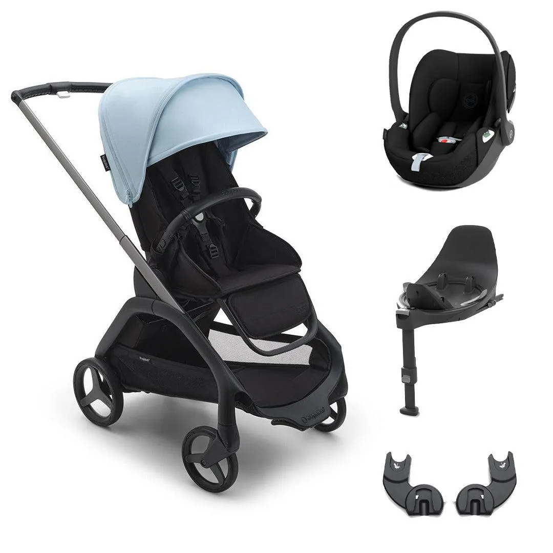 Bugaboo Dragonfly   Cloud T Travel System