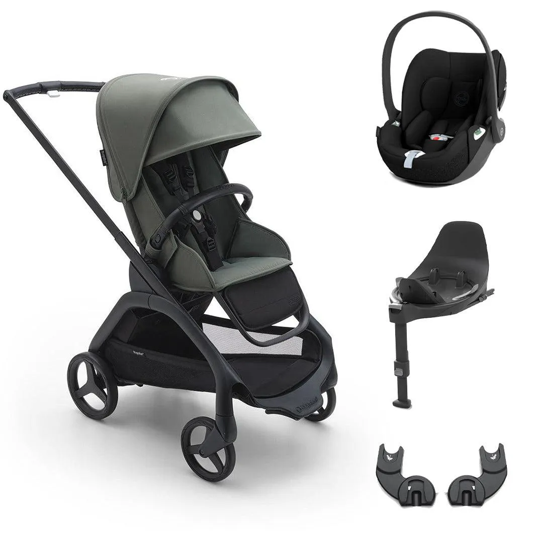 Bugaboo Dragonfly   Cloud T Travel System