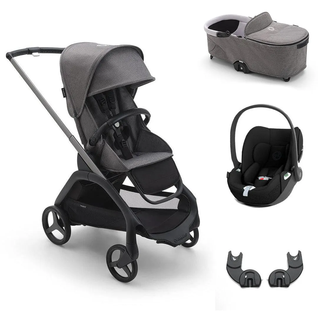 Bugaboo Dragonfly   Cloud T Travel System