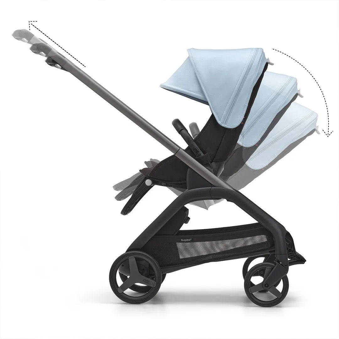 Bugaboo Dragonfly   Cloud T Travel System