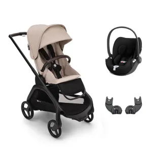 Bugaboo Dragonfly   Cloud T Travel System