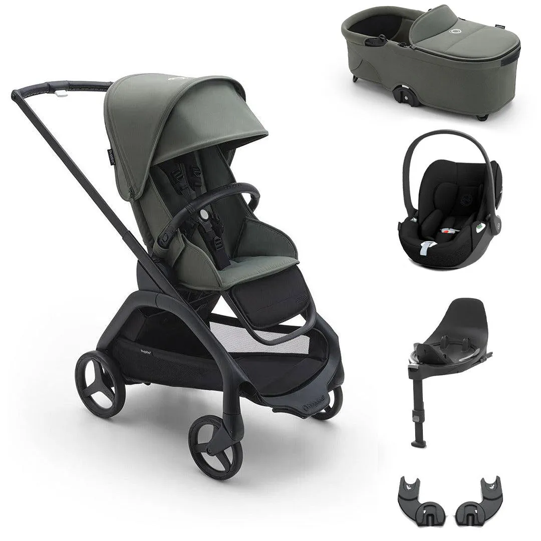 Bugaboo Dragonfly   Cloud T Travel System