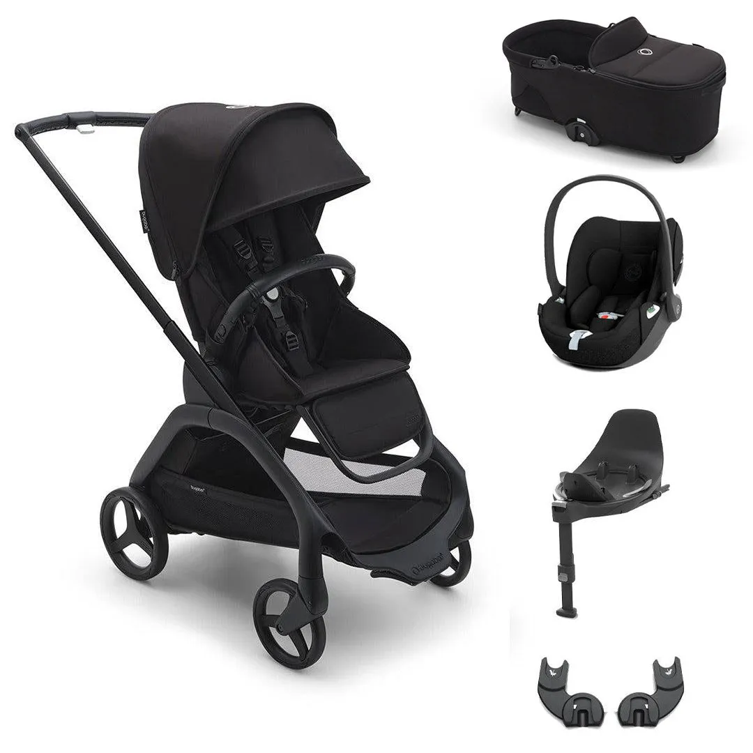 Bugaboo Dragonfly   Cloud T Travel System