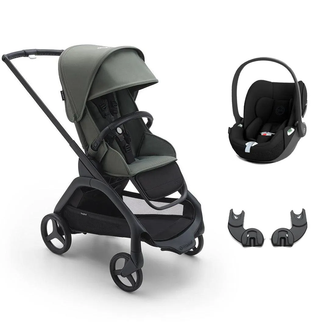 Bugaboo Dragonfly   Cloud T Travel System