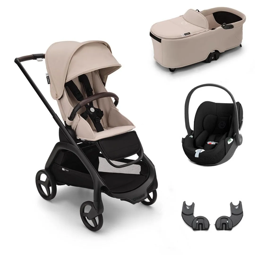 Bugaboo Dragonfly   Cloud T Travel System