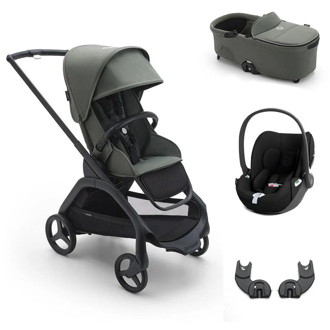 Bugaboo Dragonfly   Cloud T Travel System