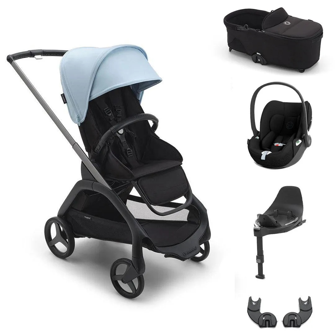 Bugaboo Dragonfly   Cloud T Travel System