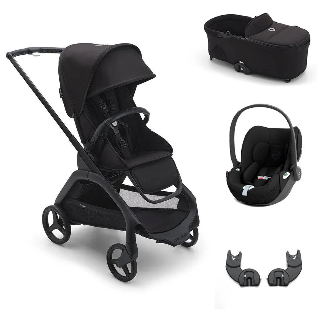 Bugaboo Dragonfly   Cloud T Travel System