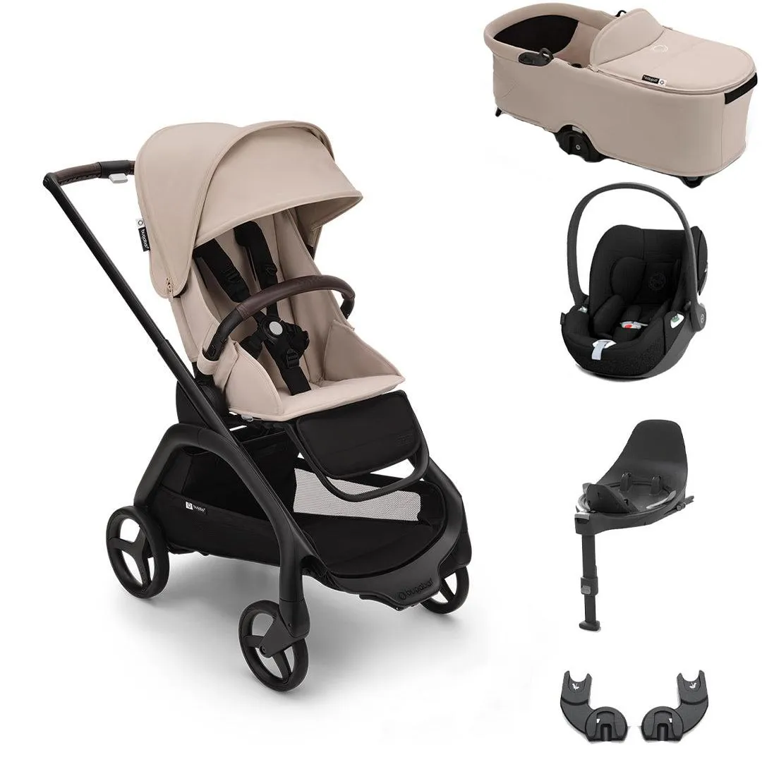 Bugaboo Dragonfly   Cloud T Travel System