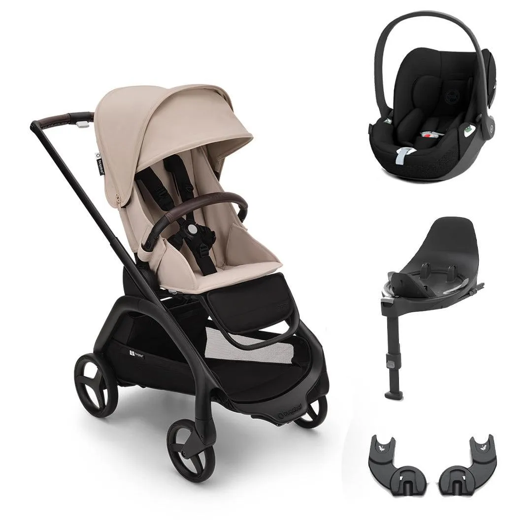 Bugaboo Dragonfly   Cloud T Travel System