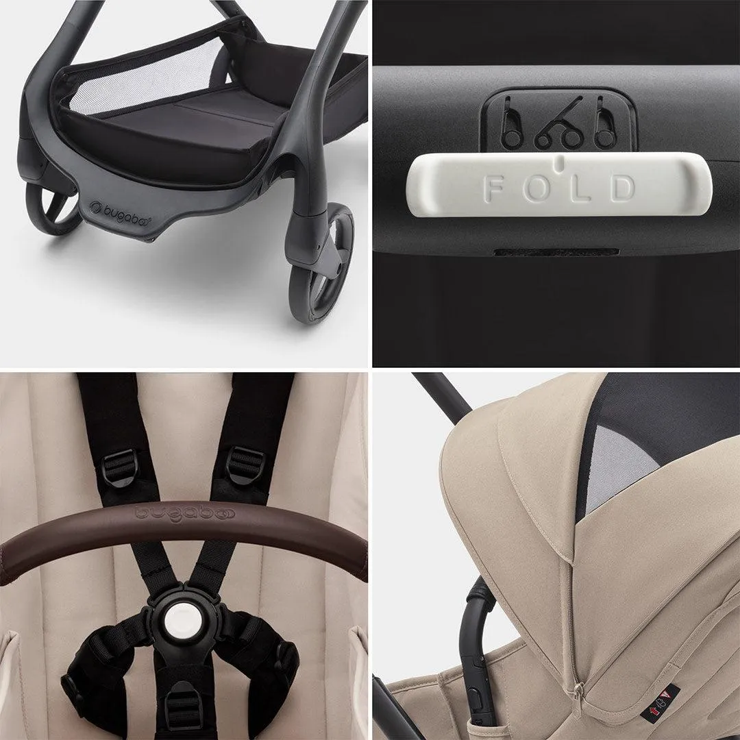 Bugaboo Dragonfly Ultimate   Turtle Air Travel System