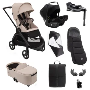 Bugaboo Dragonfly Ultimate   Turtle Air Travel System