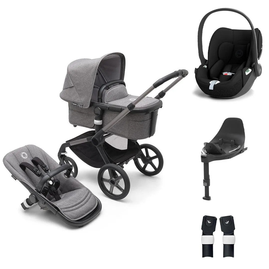 Bugaboo Fox 5   Cloud T Travel System